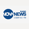 Радио NOVA NEWS лого